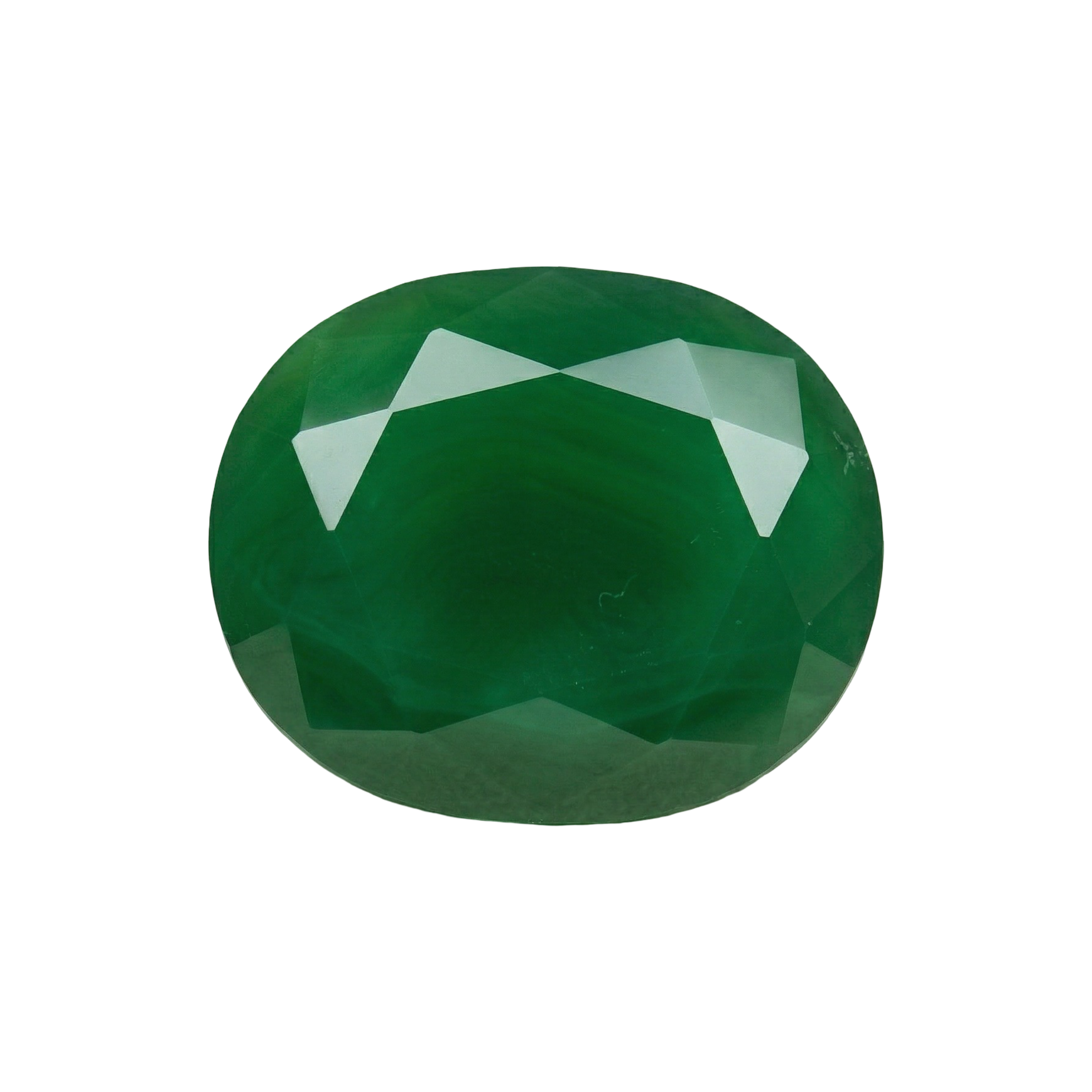 Green Onyx (Hara Sulemani)