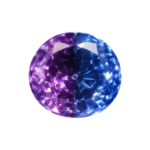 Colour Change Sapphire