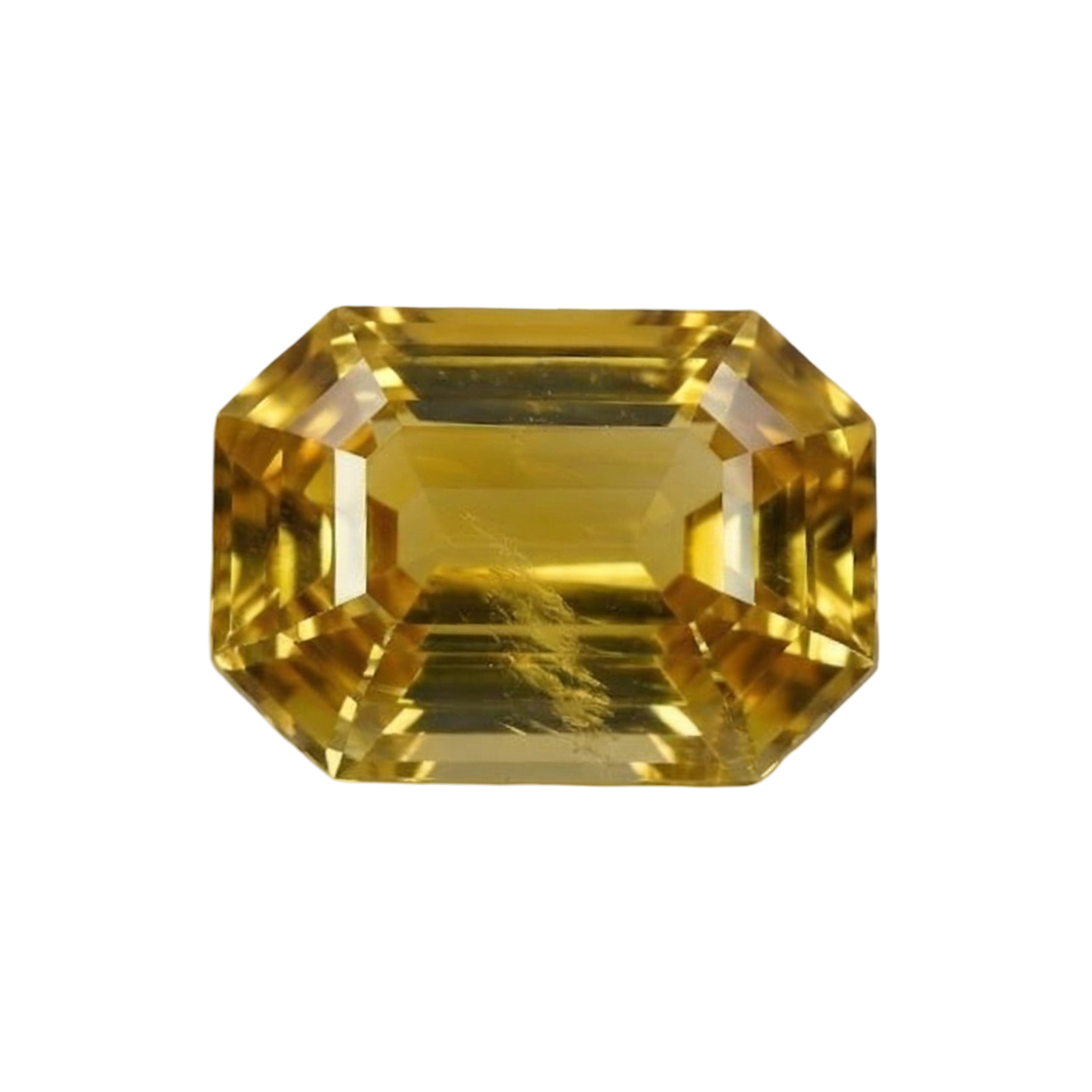 Yellow Sapphire (Pukhraj)