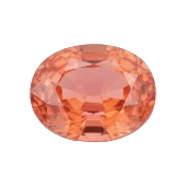 Padparadscha Sapphire