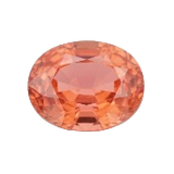 Padparadscha Sapphire