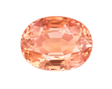 Peach Sapphire