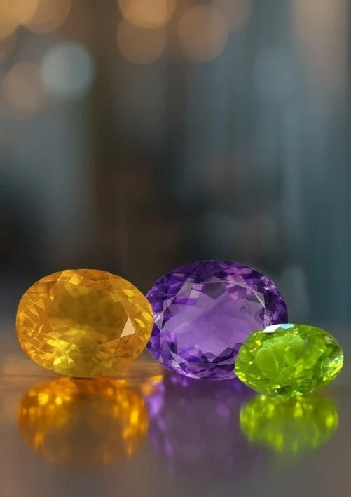 Beautiful gems. Easy on the pocket. Hard to resist.