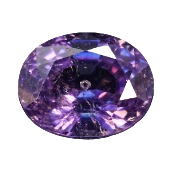 Purple Sapphire
